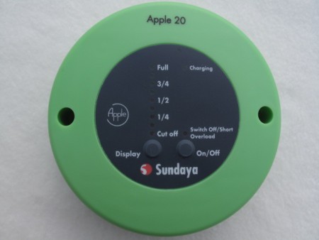 Solárny regulátor 12VDC/20A 53.110EUR (1.600,-Sk)